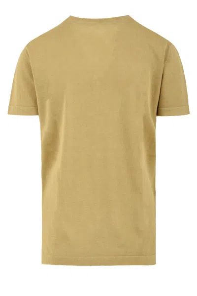 Aspesi Sweaters Beige In Brown