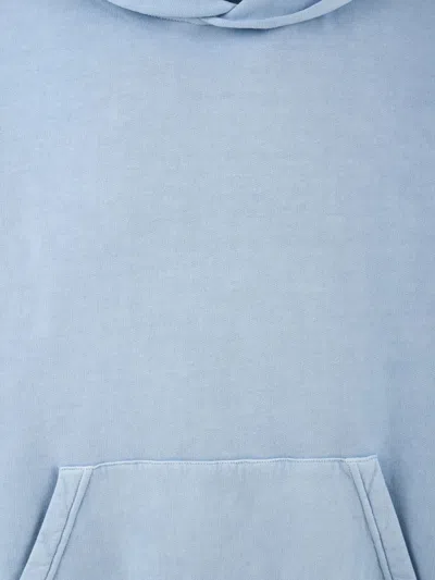 Aspesi Sweaters Blue In Blue