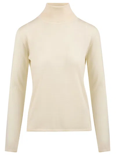 Aspesi Sweaters Natural In Brown