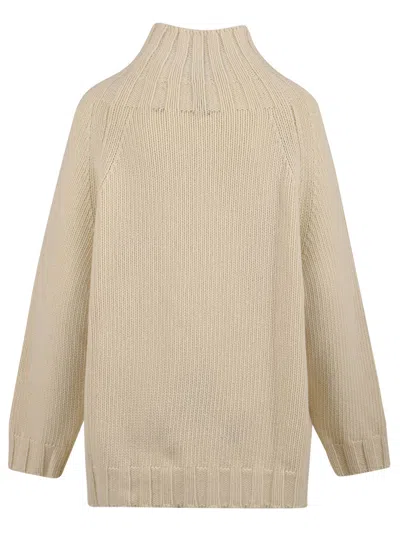 Aspesi Sweaters Natural In Neutral