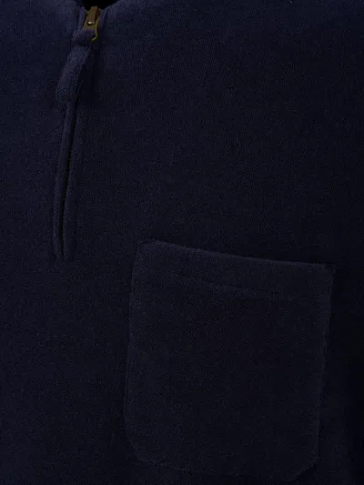 Aspesi T Shirts And Polos Blue In Blue