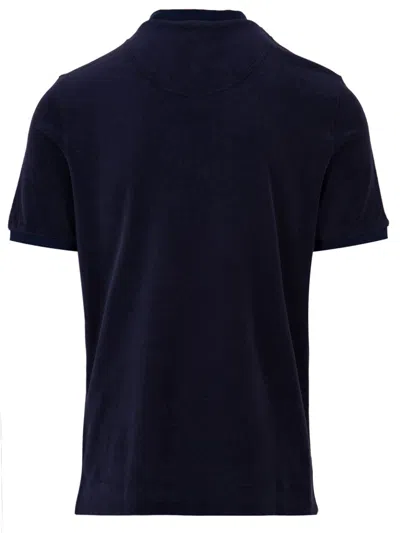 Aspesi T Shirts And Polos Blue In Blue