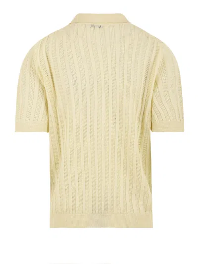 Aspesi T Shirts And Polos Natural In White