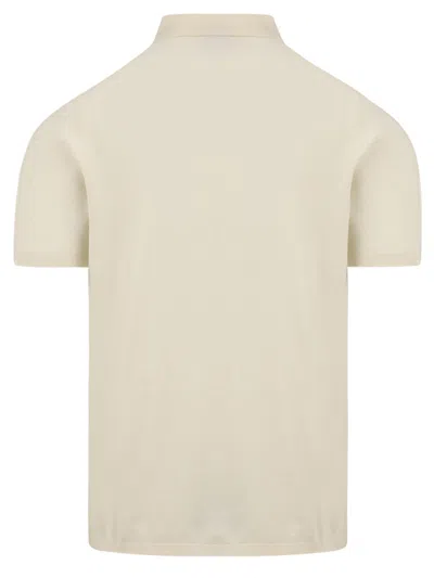 Aspesi T Shirts And Polos White In White