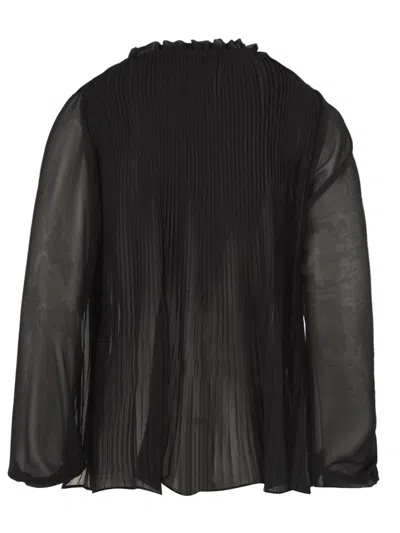Aspesi Top Black In Black