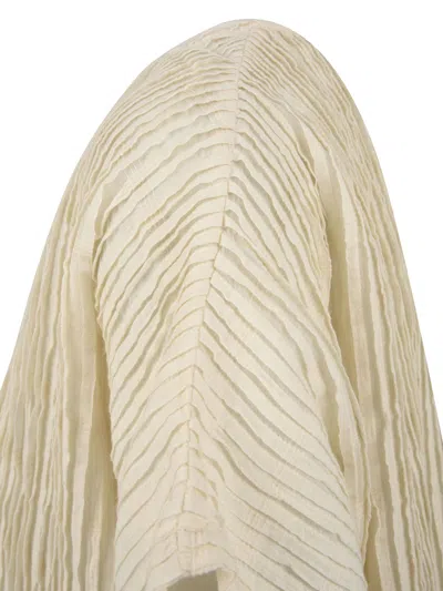 Aspesi Top Natural In Neutral