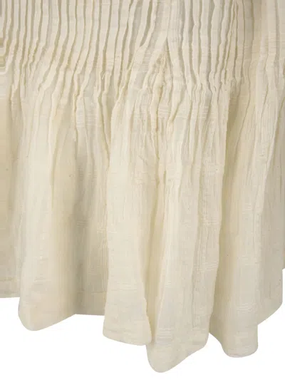 Aspesi Top Natural In Neutral