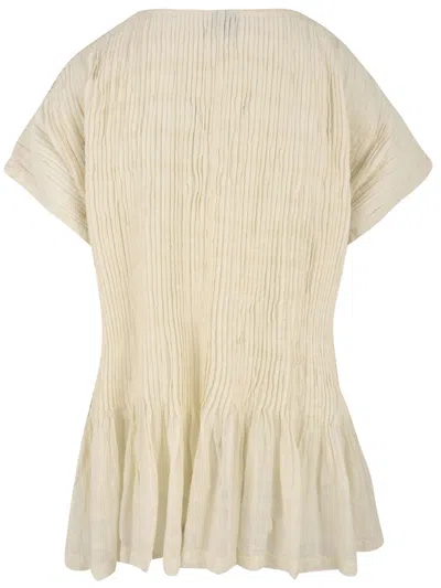 Aspesi Top Natural In Neutral