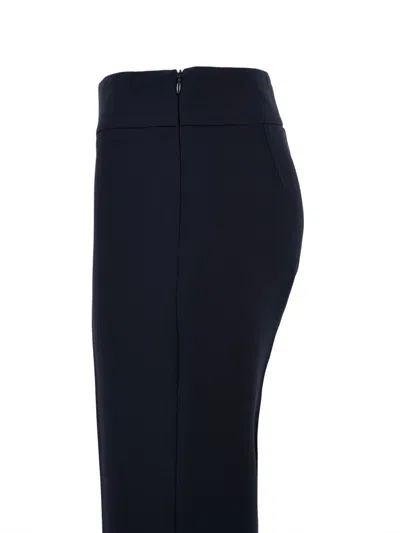 Aspesi Trousers In Blue