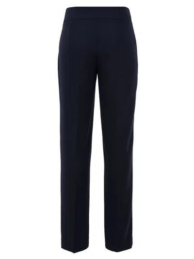 Aspesi Trousers In Blue