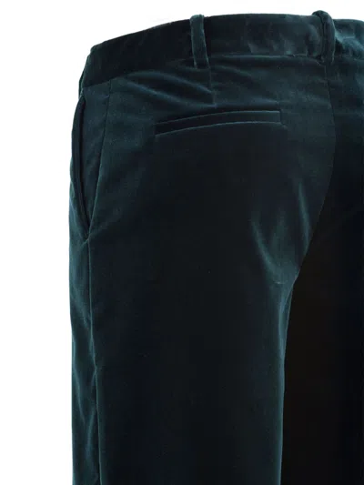 Aspesi Trousers In Black