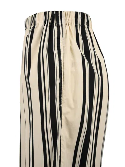 Aspesi Trousers In Multi