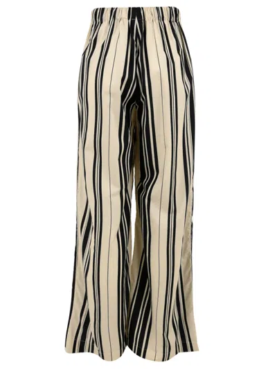 Aspesi Trousers In Multi