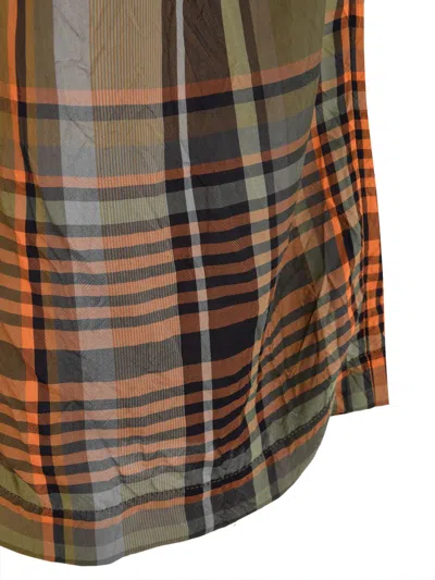 Aspesi Trousers In Pattern