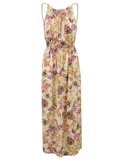 Attic And Barn Dresses In Multi