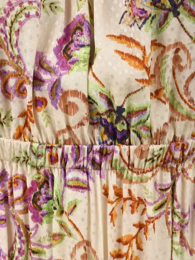 Attic And Barn Dresses In Multi