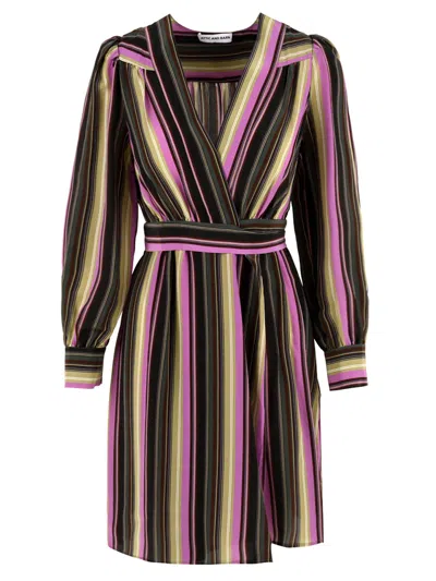 Attic And Barn Dresses Multi Colour In Multi