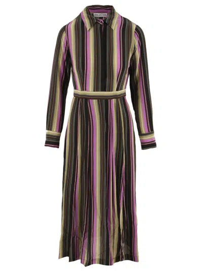 Attic And Barn Dresses Multi Colour In Multi
