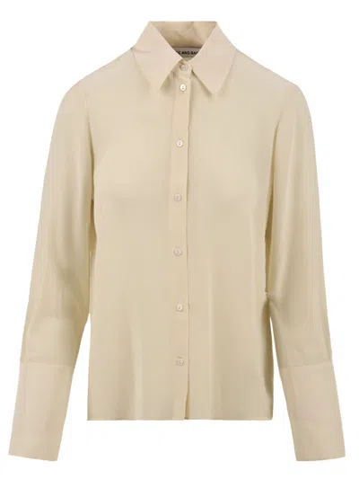 Attic And Barn Shirts Cream In Neutral