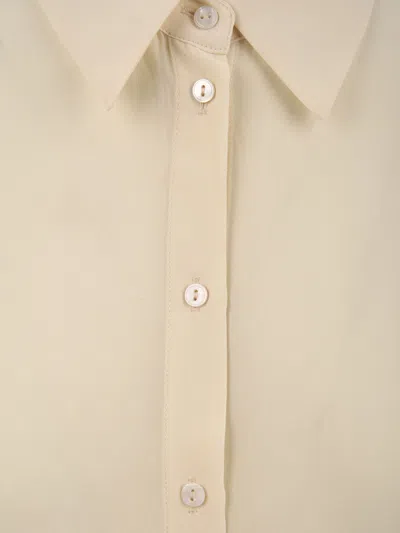 Attic And Barn Shirts Cream In Neutral