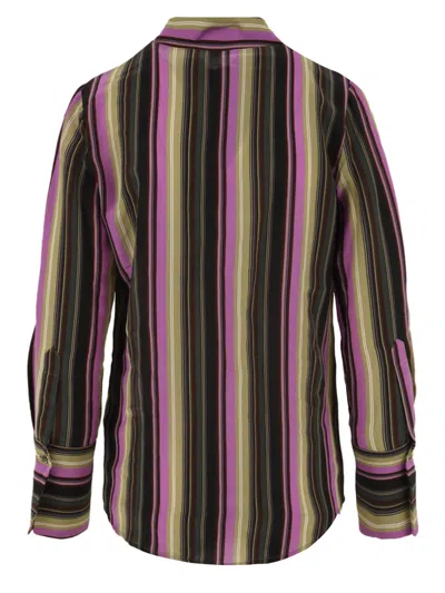 Attic And Barn Shirts Multi Colour In Black