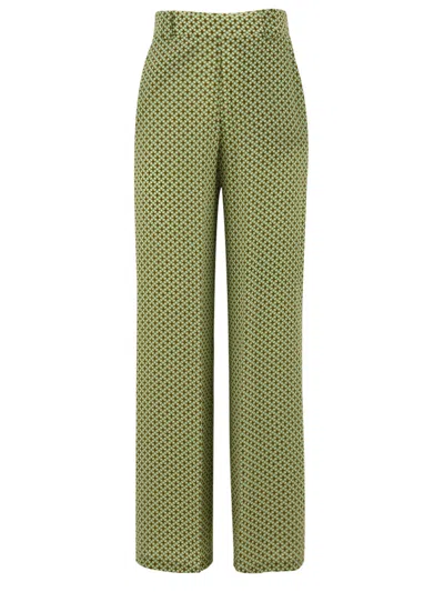 Attic And Barn Trousers In Green