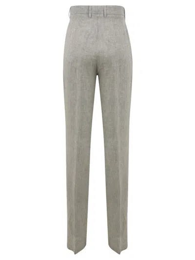 Attic And Barn Trousers Grey In Gray