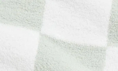 Nordstrom Print So Soft Chenille Blanket In Green