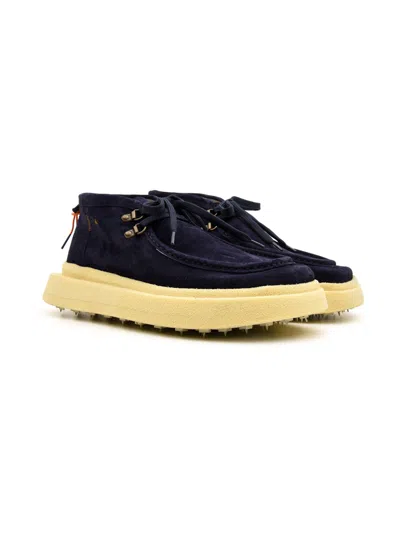 Barracuda Shoes In Blue