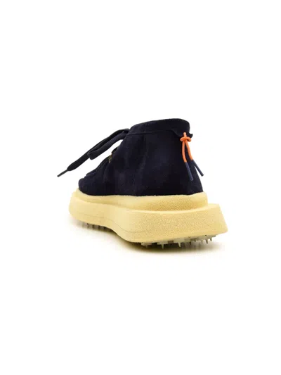 Barracuda Shoes In Blue