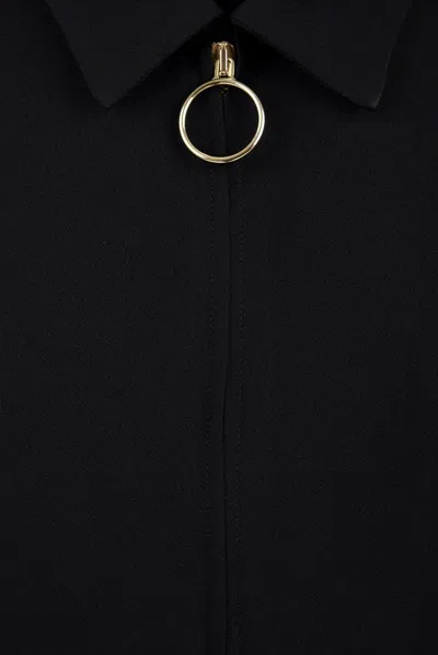 Beatrice B Beatrice .b Coats Black In Black
