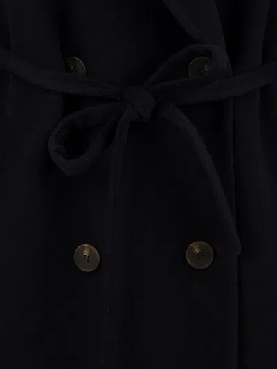 Beatrice B Beatrice .b Coats Blue In Black