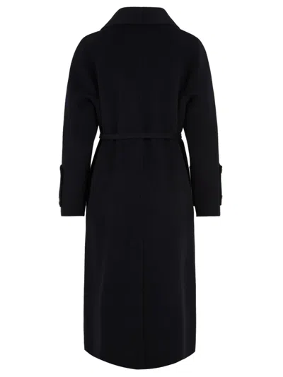 Beatrice B Beatrice .b Coats Blue In Black