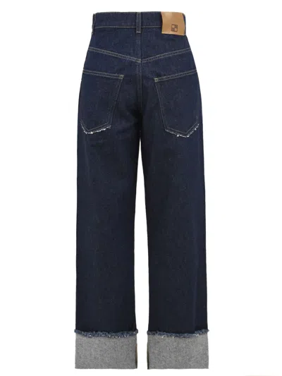 Beatrice B Beatrice .b Jeans In Blue