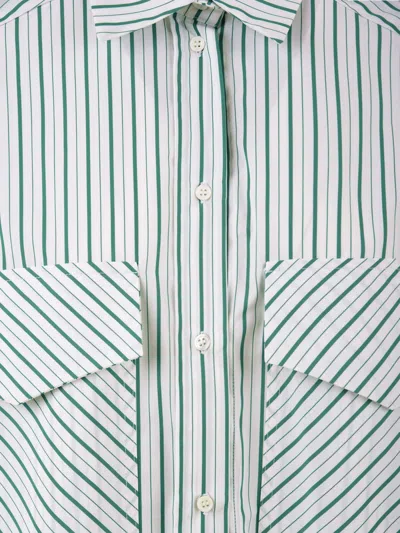 Beatrice B Beatrice .b Shirts In White