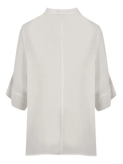 Beatrice B Beatrice .b Shirts White In White