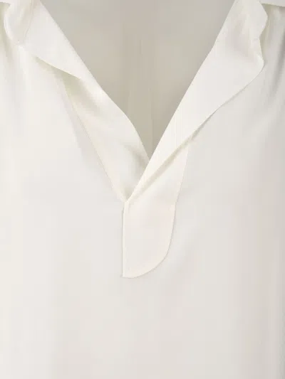 Beatrice B Beatrice .b Shirts White In White