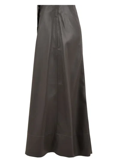 Beatrice B Beatrice .b Skirts In Gray