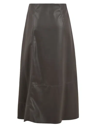 Beatrice B Beatrice .b Skirts In Gray