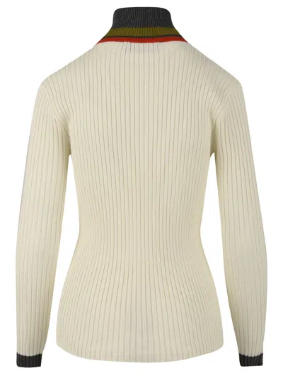 Beatrice B Beatrice .b Sweaters In White