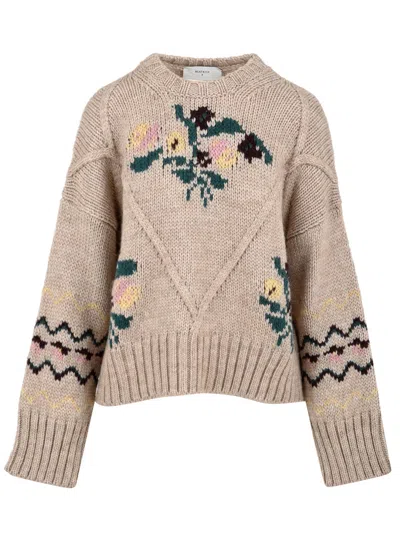 Beatrice B Beatrice .b Sweaters In Neutral