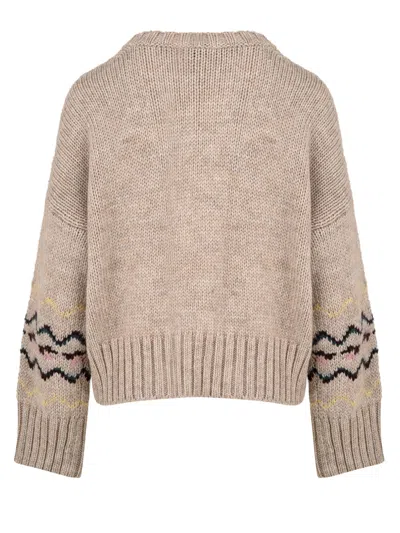 Beatrice B Beatrice .b Sweaters In Neutral