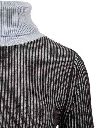 Beatrice B Beatrice .b Sweaters In Gray