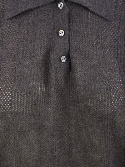 Beatrice B Beatrice .b T Shirts And Polos In Gray
