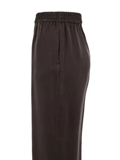 Beatrice B Beatrice .b Trousers In Brown
