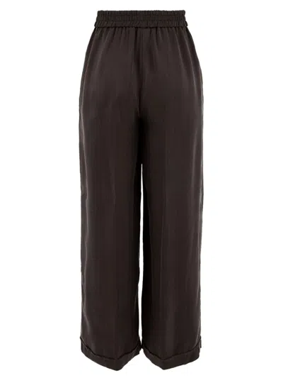 Beatrice B Beatrice .b Trousers In Brown