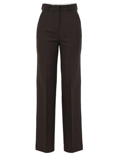 Beatrice B Beatrice .b Trousers In Black