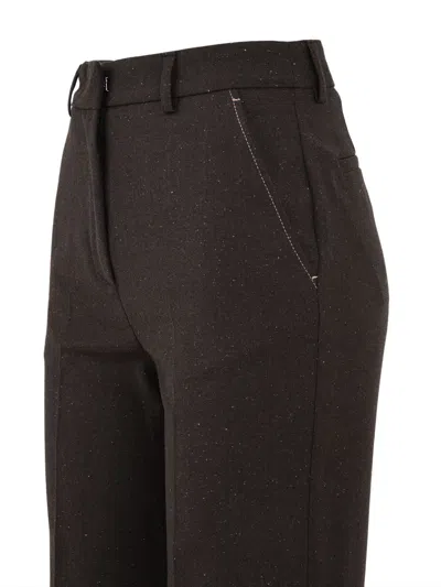 Beatrice B Beatrice .b Trousers In Black