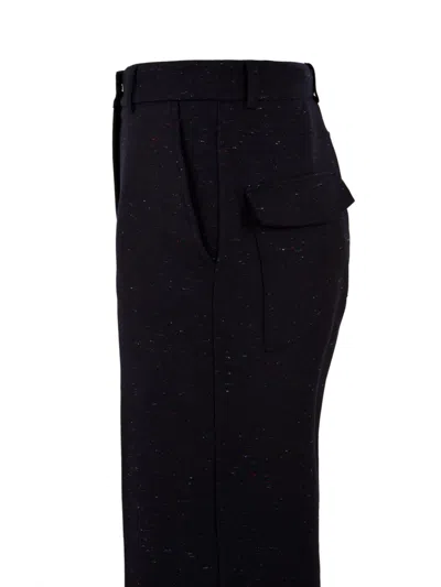 Beatrice B Beatrice .b Trousers Blue In Black