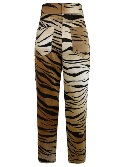 Beatrice B Beatrice .b Trousers In Brown
